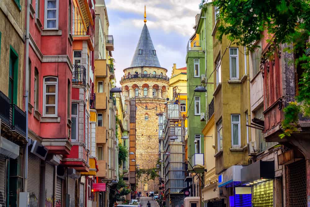 Beyoğlu Kentsel Dönüşüm