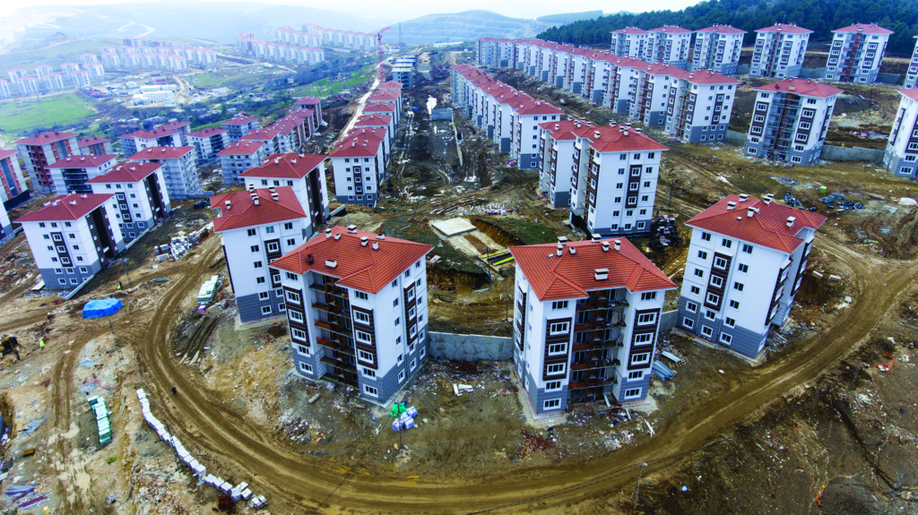 Çatalca Kentsel Dönüşüm