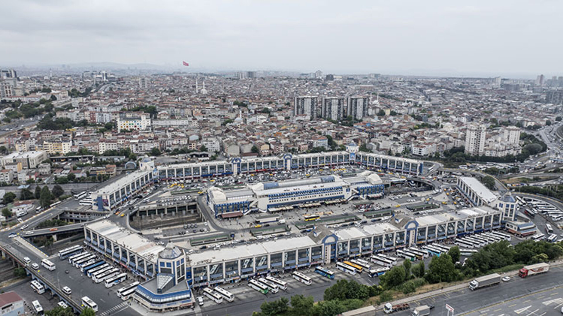 Esenler Kentsel Dönüşüm